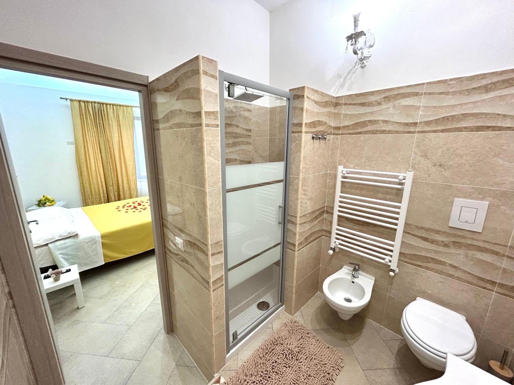 Bed and Breakfast A Un Passo Dagli Dei Pimonte Zewnętrze zdjęcie