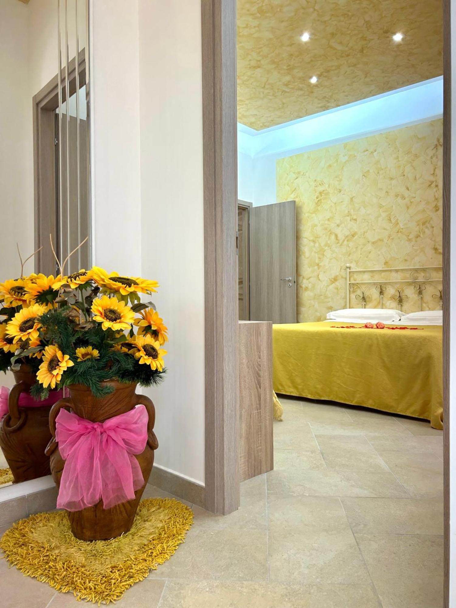 Bed and Breakfast A Un Passo Dagli Dei Pimonte Zewnętrze zdjęcie
