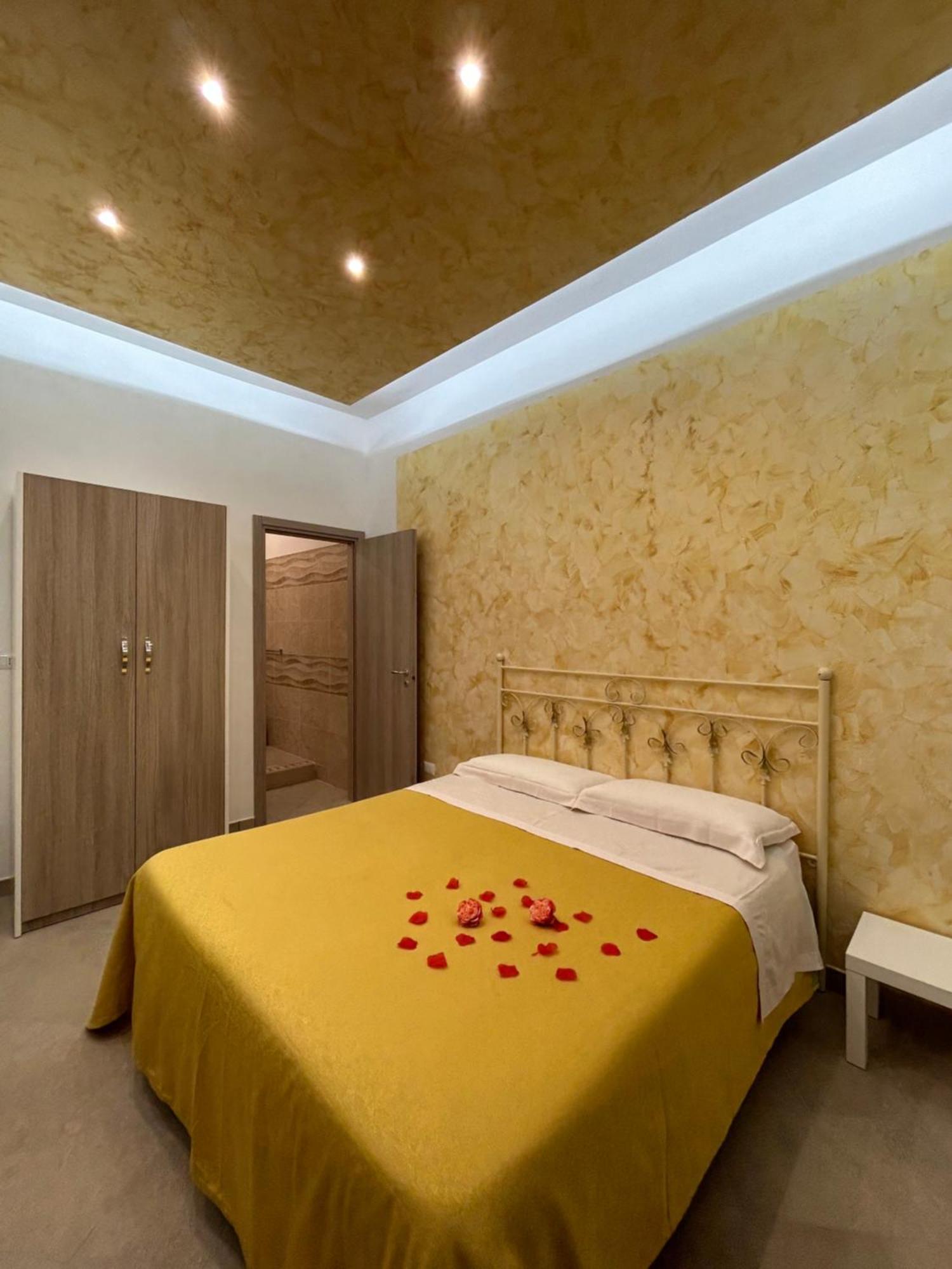 Bed and Breakfast A Un Passo Dagli Dei Pimonte Zewnętrze zdjęcie