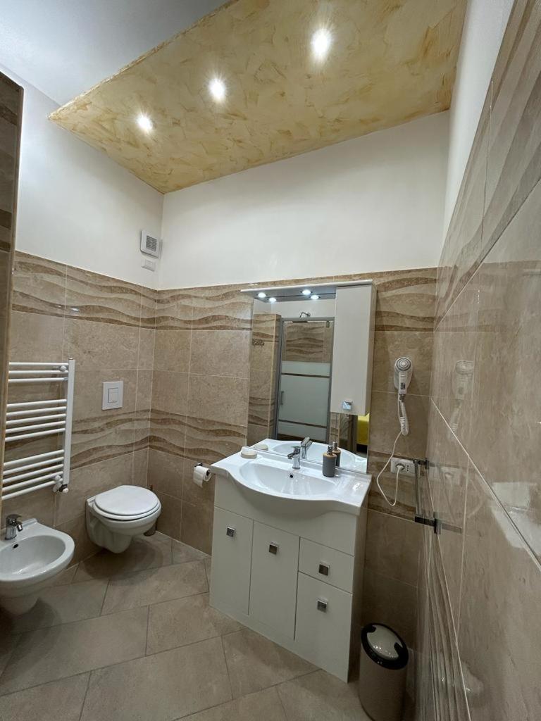 Bed and Breakfast A Un Passo Dagli Dei Pimonte Zewnętrze zdjęcie